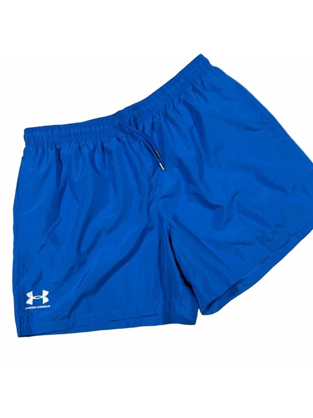 Under Armour Men's Volley Shorts Blue XL New